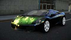 Lamborghini Gallardo Clabeth S10 для GTA 4