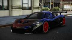 McLaren P1 GTR Anlety S9 для GTA 4