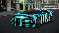 Bugatti Chiron Nalos S14 для GTA 4