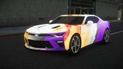 Chevrolet Camaro Roen S2 для GTA 4