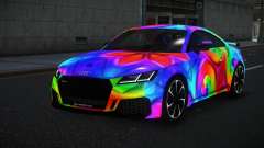 Audi TT Hunusden S1 для GTA 4