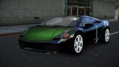 Lamborghini Gallardo Clabeth S4 для GTA 4