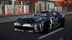 Dodge Viper GTS Nircole S7 для GTA 4