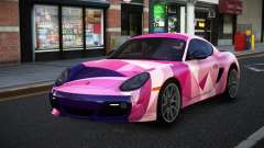 Porsche Cayman Linclasa S9 для GTA 4