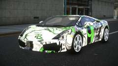 Lamborghini Gallardo Clabeth S7 для GTA 4