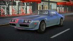 Pontiac Trans AM Briley для GTA 4