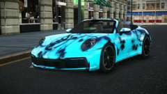 Porsche 911 Venomy S14 для GTA 4