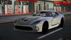 Dodge Viper GTS Nircole S2 для GTA 4