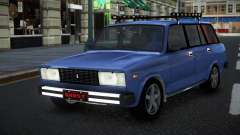 VAZ 2104 Wehwina для GTA 4