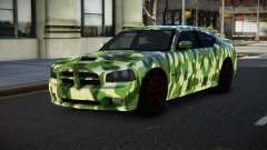 Dodge Charger Denter S13 для GTA 4
