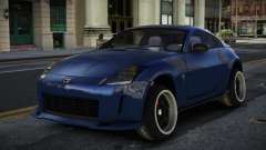 Nissan 350Z Sociniqa для GTA 4