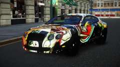 Bentley Continental Anjaz S13