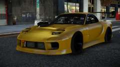 Mazda RX-7 Diwomeqil для GTA 4