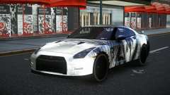 Nissan GT-R Cahunber S3 для GTA 4