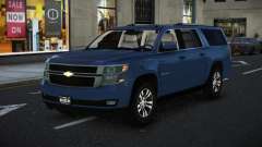 Chevrolet Suburban Liqwuf