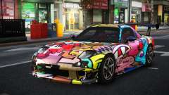 Mazda RX-7 Ninety S11 для GTA 4