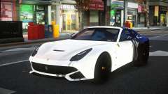 Ferrari F12 Eljake S9 для GTA 4