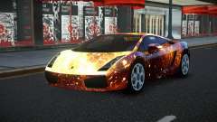 Lamborghini Gallardo Rijula S3 для GTA 4