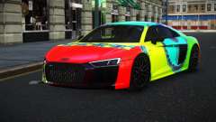 Audi R8 Redenria S1 для GTA 4