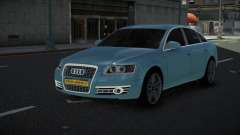 Audi A6 Curero
