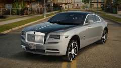 Rolls Royce Wraith Bryusin