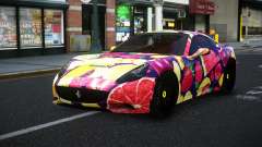 Ferrari California Niob S8 для GTA 4