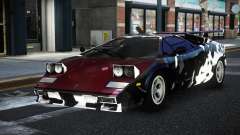 Lamborghini Countach Ragrace S10 для GTA 4