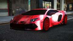 Lamborghini Aventador Nahdo S9 для GTA 4