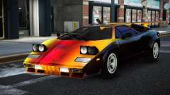 Lamborghini Countach Ragrace S1 для GTA 4