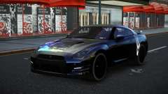 Nissan GT-R Cahunber S13 для GTA 4
