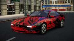 BMW 850 Granithan S7 для GTA 4