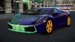 Lamborghini Gallardo Kamasly S1 для GTA 4