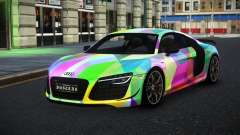 Audi R8 Elkyro S6 для GTA 4