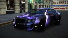 Bentley Continental Anjaz S2 для GTA 4