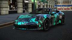 Porsche 911 Venomy S3 для GTA 4