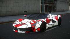 Ferrari LaFerrari Anlixe S5 для GTA 4
