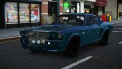 Ford Mustang Phfiasa S6 для GTA 4