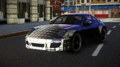 Porsche 911 Risma S5 для GTA 4