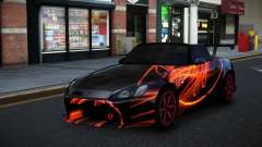 Honda S2000 Hantyco S1 для GTA 4