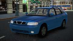 Daewoo Nubira Vilqo для GTA 4