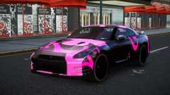 Nissan GT-R Cahunber S6 для GTA 4
