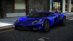 Ford GT Gravin S5 для GTA 4