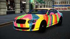 Bentley Continental Anjaz S10 для GTA 4