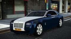 Rolls-Royce Ghost Ezud для GTA 4