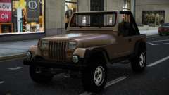 Jeep Wrangler Rargi для GTA 4