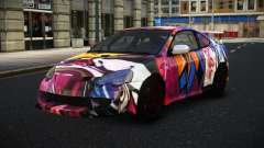 Honda Integra Lynce S5 для GTA 4