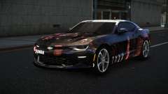 Chevrolet Camaro Roen S5 для GTA 4