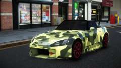 Honda S2000 Hantyco S13 для GTA 4