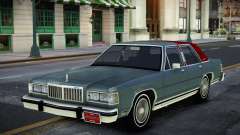 Mercury Grand Marquis Xeruje для GTA 4