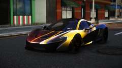 McLaren P1 Elkyka S6 для GTA 4